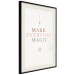Poster Everyday Magic - Uplifting Inscription and Ornaments 146133 additionalThumb 9