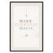 Poster Everyday Magic - Uplifting Inscription and Ornaments 146133 additionalThumb 24