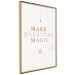Poster Everyday Magic - Uplifting Inscription and Ornaments 146133 additionalThumb 6