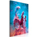 Canvas Print Pillars of Creation - An Open Cluster in the Constellation Serpent 146233 additionalThumb 2