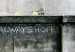 Canvas There is Always Hope (1-piece) - Banksy-inspired graffiti 149633 additionalThumb 4
