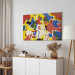 Art Reproduction The Sound of Painting - Kandinsky’s Expressive and Colorful Composition 151633 additionalThumb 4