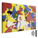Art Reproduction The Sound of Painting - Kandinsky’s Expressive and Colorful Composition 151633 additionalThumb 8