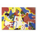 Art Reproduction The Sound of Painting - Kandinsky’s Expressive and Colorful Composition 151633 additionalThumb 7