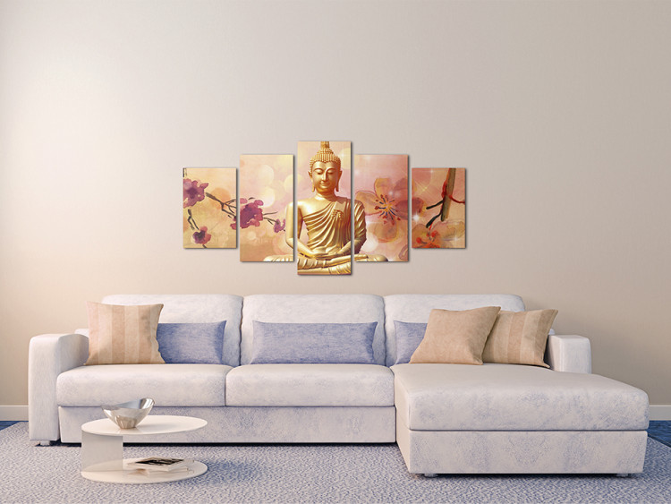 Canvas Print Mantra 58833 additionalImage 3