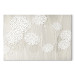 Canvas Print Flowers in the Wind 64533