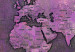 Cork Pinboard Amethyst Map [Cork Map] 92133 additionalThumb 5