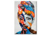 Acrylic print Liberated Woman [Glass] 92433 additionalThumb 2
