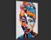 Acrylic print Liberated Woman [Glass] 92433 additionalThumb 6
