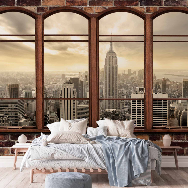 Wall Mural Unusual View 92733 additionalImage 2