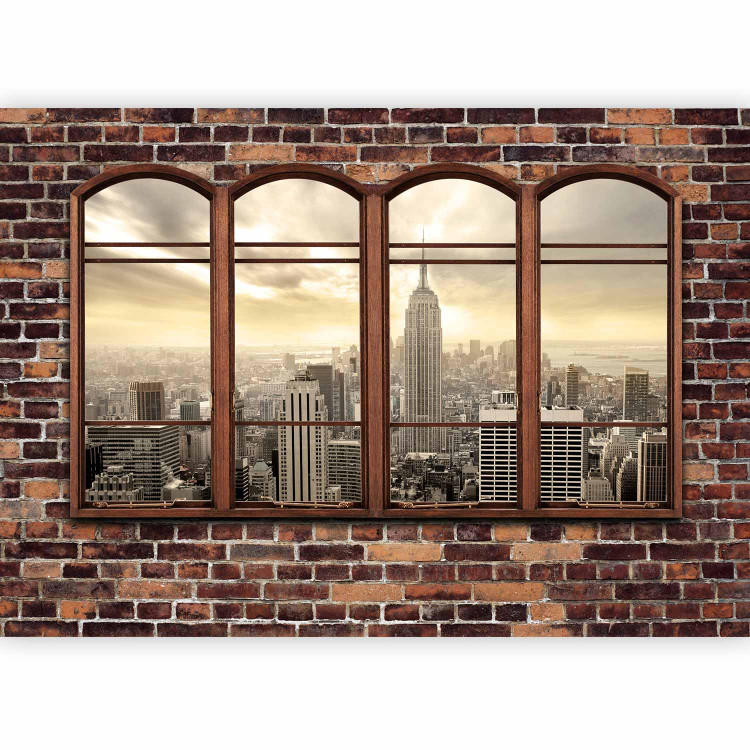 Wall Mural Unusual View 92733 additionalImage 5