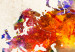 Decorative Pinboard Colourful Universe  [Cork Map] 93733 additionalThumb 5