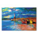Canvas Seaside Landscape: The Lighthouse 98033 additionalThumb 7