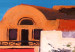 Canvas Print Beautiful Santorini - Hand-Painted Summer Mediterranean Landscape 98133 additionalThumb 5