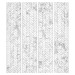 Modern Wallpaper Magma Tread (Grey) 108043 additionalThumb 5