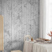 Modern Wallpaper Magma Tread (Grey) 108043 additionalThumb 7