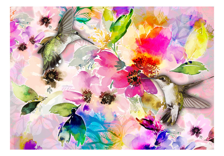 Wall Mural Colours of Nature 108143 additionalImage 1