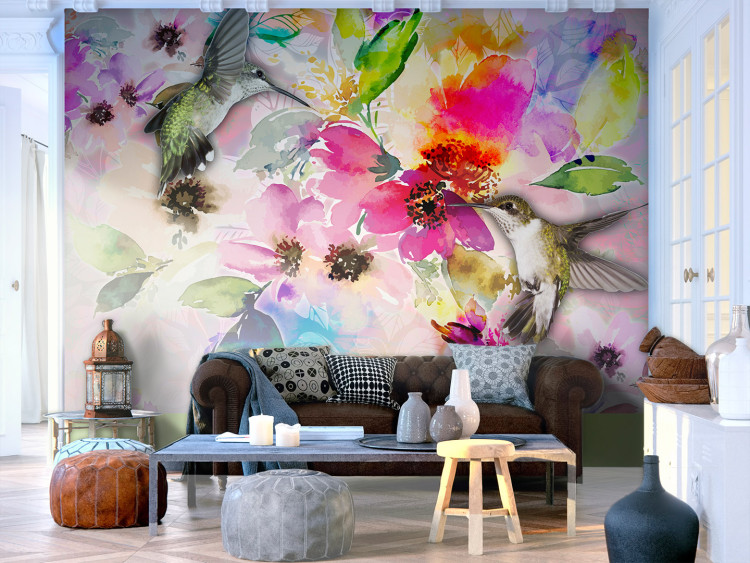 Wall Mural Colours of Nature 108143