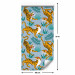 Modern Wallpaper Tiger Roar  129043 additionalThumb 7
