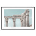 Wall Poster Pillars of History - architecture of historic columns against a clear sky 129843 additionalThumb 15