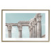 Wall Poster Pillars of History - architecture of historic columns against a clear sky 129843 additionalThumb 14