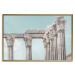 Wall Poster Pillars of History - architecture of historic columns against a clear sky 129843 additionalThumb 17