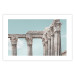 Wall Poster Pillars of History - architecture of historic columns against a clear sky 129843 additionalThumb 19
