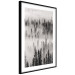 Wall Poster Nesting Site - landscape of a forest with spruce trees covered in thick fog 130243 additionalThumb 6