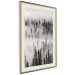 Wall Poster Nesting Site - landscape of a forest with spruce trees covered in thick fog 130243 additionalThumb 3