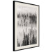 Wall Poster Nesting Site - landscape of a forest with spruce trees covered in thick fog 130243 additionalThumb 2