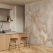 Photo Wallpaper Toned Marble 134643 additionalThumb 7