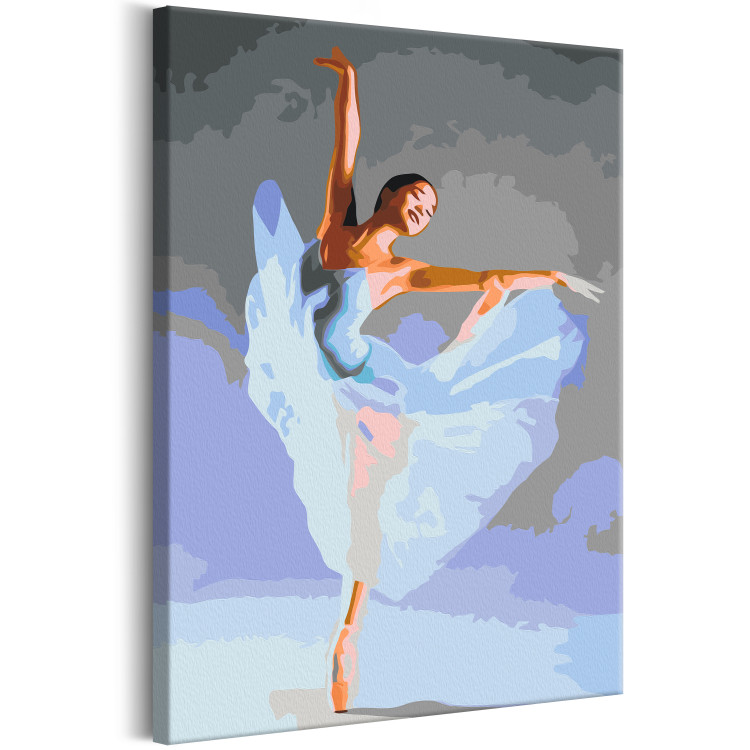 Paint by number Dancing in the Blue 134843 additionalImage 6