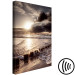 Canvas Broken Passion (1-piece) Vertical - sunset and sea 137943 additionalThumb 6