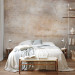 Wall Mural Beige memories - abstract background in shades of light colours 144543 additionalThumb 2