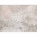Wall Mural Decorative Fresco - Artistic Wall With a Drawing of Flowers 148943 additionalThumb 1