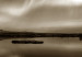 Large canvas print Lake in Sepia III [Large Format] 149043 additionalThumb 5