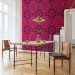 Wallpaper Pink Pattern - Decorative Round Lace Pattern With Many Details 150043 additionalThumb 5