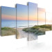 Canvas Art Print Baltic Sea in the morning 49943 additionalThumb 2
