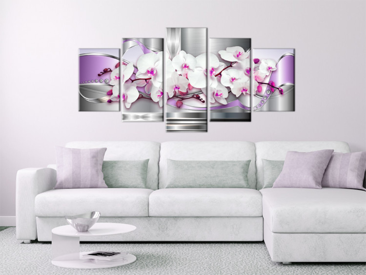 Canvas Orchid and fantasy 51243 additionalImage 3