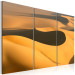 Canvas Print The endless sand of a desert  58643 additionalThumb 2
