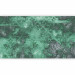Photo Wallpaper Green motif - background with numerous ornaments and grey scratch effect 88743 additionalThumb 5