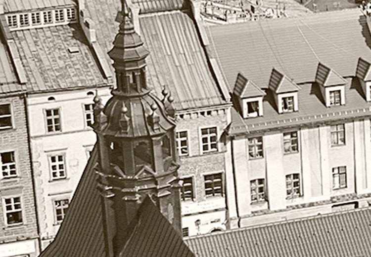 Poster Krakow: Old Town - architecture of the Polish city from a bird's eye view 118153 additionalImage 9