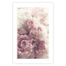 Poster Delicate Peonies - landscape of a field with white and pink flowers 125753 additionalThumb 19
