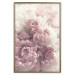 Poster Delicate Peonies - landscape of a field with white and pink flowers 125753 additionalThumb 20