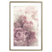 Poster Delicate Peonies - landscape of a field with white and pink flowers 125753 additionalThumb 16