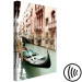 Canvas Venetian Memory (1-part) vertical - architecture of city streets 129453 additionalThumb 6