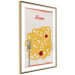 Wall Poster Roman Delicacies - texts and food in the form of pasta with tomato 131953 additionalThumb 7