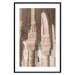 Poster Lacy Columns - architectural columns with patterned ornaments 134753 additionalThumb 15