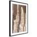 Poster Lacy Columns - architectural columns with patterned ornaments 134753 additionalThumb 6