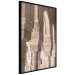 Poster Lacy Columns - architectural columns with patterned ornaments 134753 additionalThumb 11